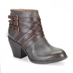 EuroSoft Womens Phoebe Ankle Boot